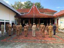 Apel kerja bersama Panewu